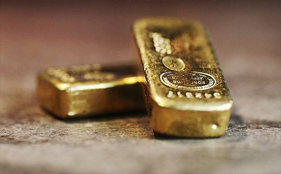ava爱华集团：黄金价格上涨1.4%美元指数同步走弱